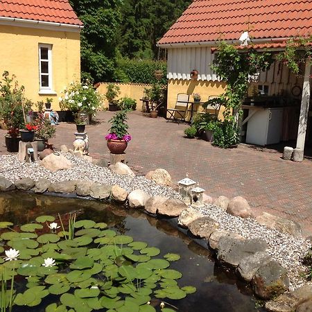 Abildskovhus Feriebolig Villa Funder Kirkeby Dış mekan fotoğraf