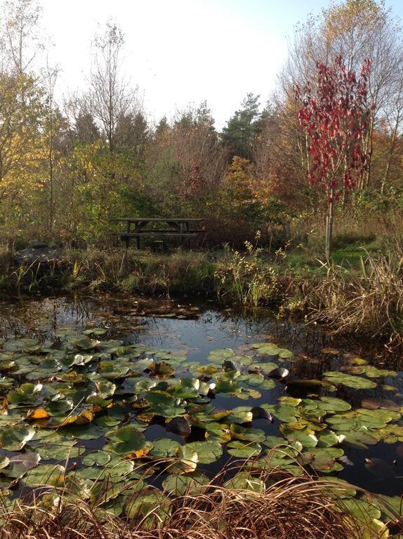 Abildskovhus Feriebolig Villa Funder Kirkeby Oda fotoğraf