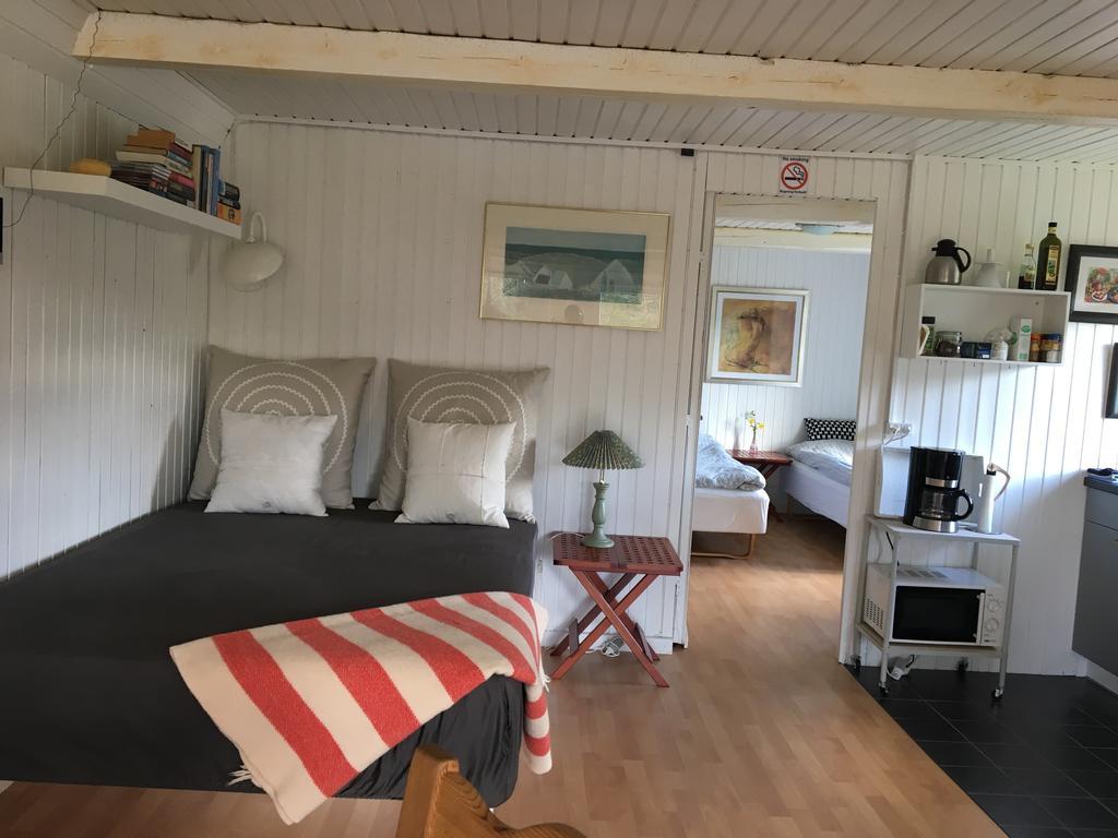 Abildskovhus Feriebolig Villa Funder Kirkeby Dış mekan fotoğraf