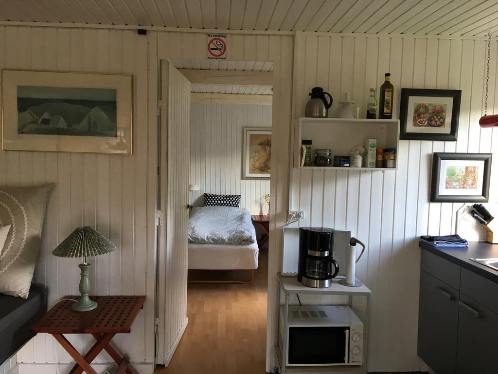 Abildskovhus Feriebolig Villa Funder Kirkeby Dış mekan fotoğraf