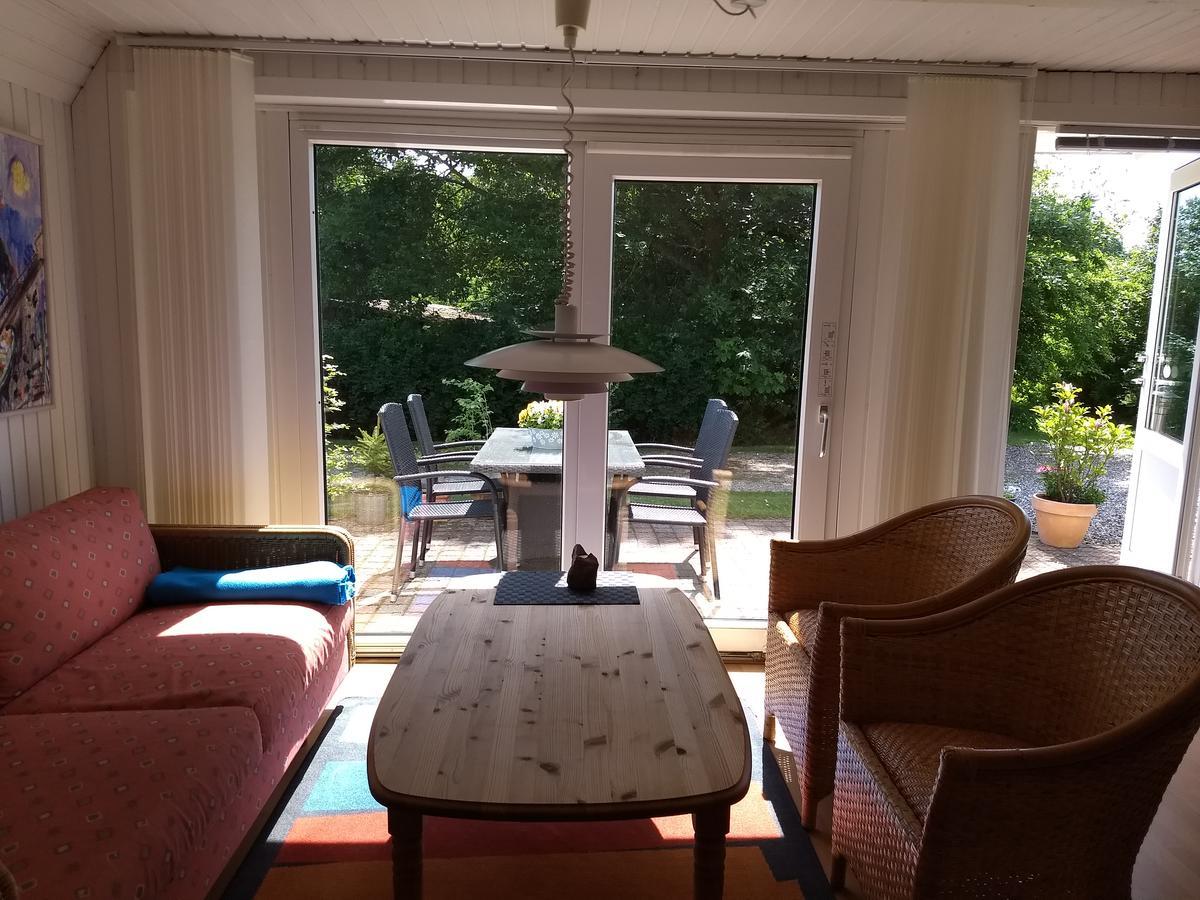 Abildskovhus Feriebolig Villa Funder Kirkeby Dış mekan fotoğraf