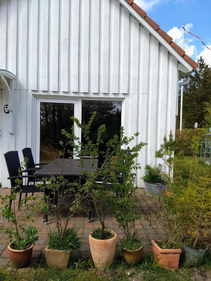Abildskovhus Feriebolig Villa Funder Kirkeby Dış mekan fotoğraf
